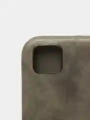 Серый чехол книжка Huawei Honor 9S, Y5P