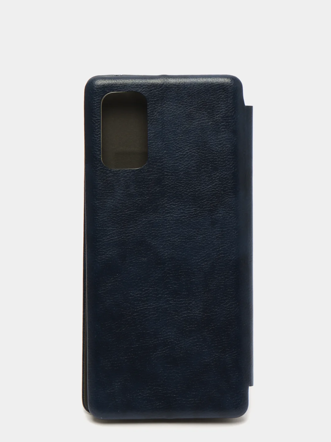 Темно-синий чехол книжка Samsung S20 PLUS, S20+, S11