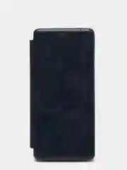 Темно-синий чехол книжка Samsung S20 PLUS, S20+, S11