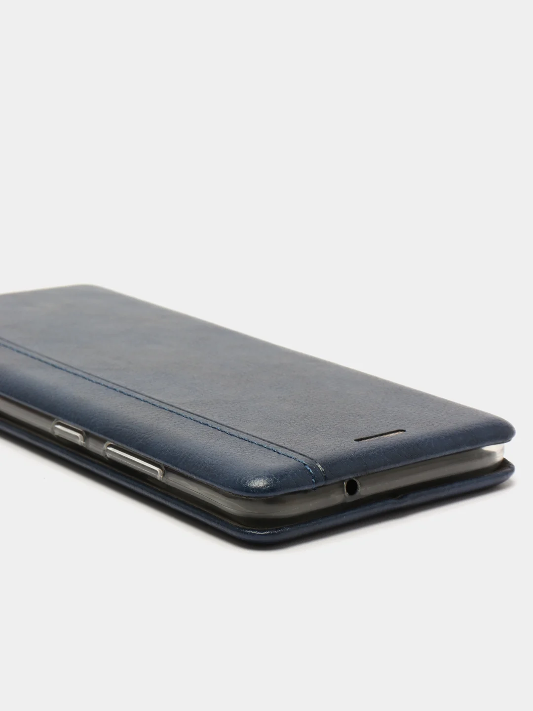 Темно-синий чехол книжка Samsung S20 PLUS, S20+, S11