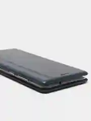 Темно-синий чехол книжка Samsung S20 PLUS, S20+, S11