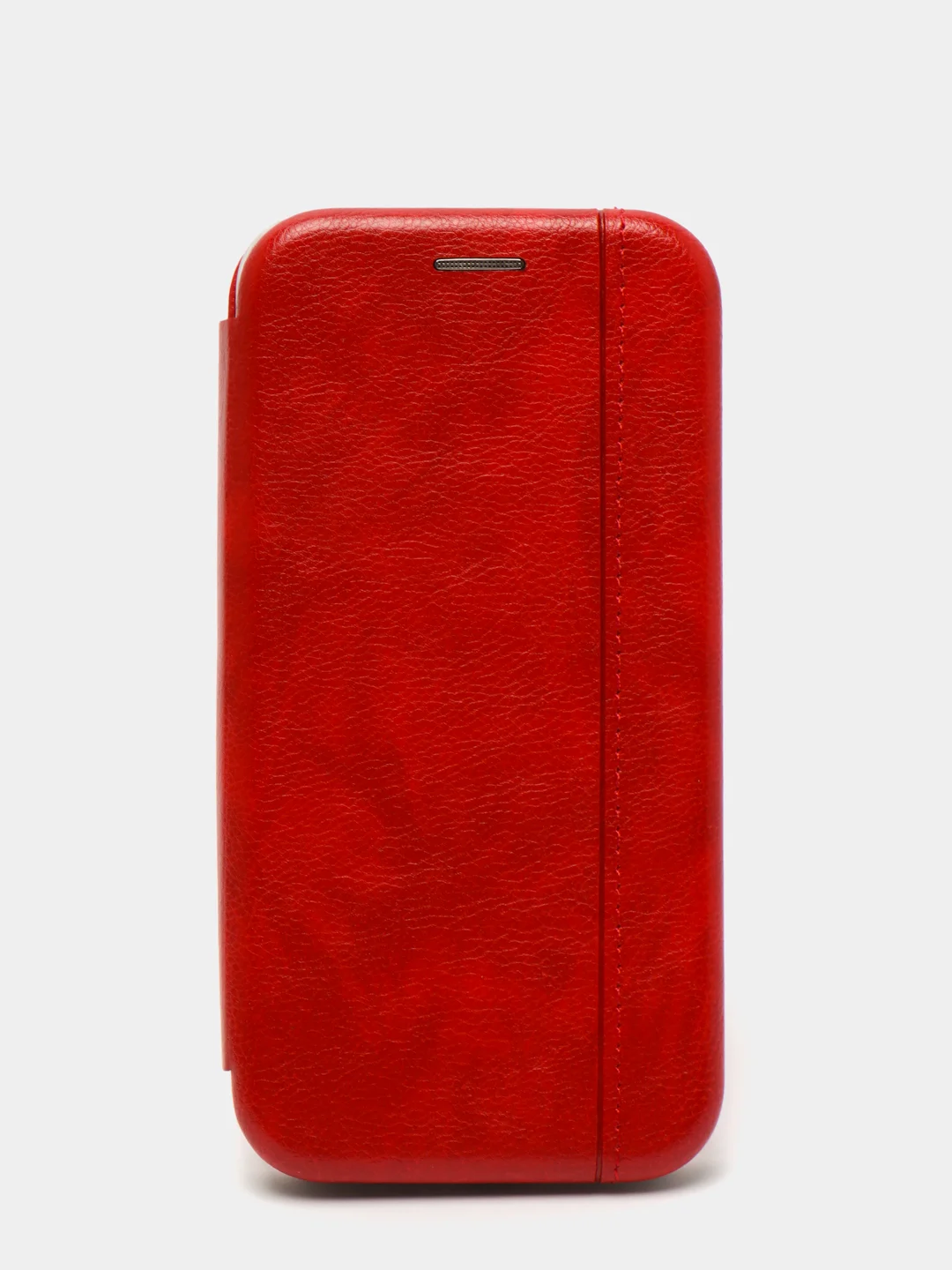 Красный чехол книжка Huawei Honor 9S, Y5P