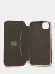 Красный чехол книжка Huawei Honor 9S, Y5P
