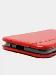 Красный чехол книжка Huawei Honor 9S, Y5P