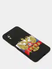 Светло-оранжевый чехол Xiaomi Poco M3 / REDMI 9T