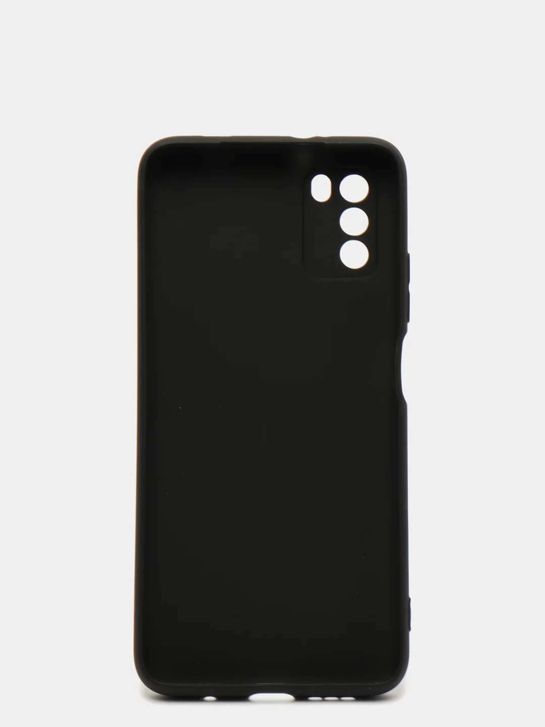 Светло-оранжевый чехол Xiaomi Poco M3 / REDMI 9T
