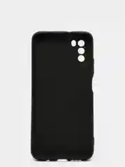 Светло-оранжевый чехол Xiaomi Poco M3 / REDMI 9T