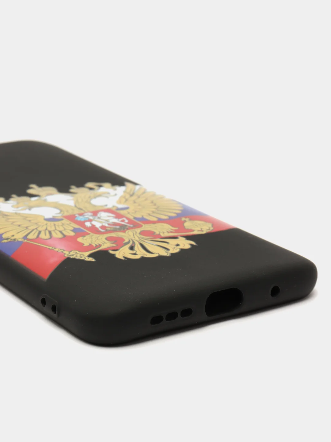 Светло-оранжевый чехол Xiaomi Poco M3 / REDMI 9T