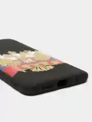 Светло-оранжевый чехол Xiaomi Poco M3 / REDMI 9T