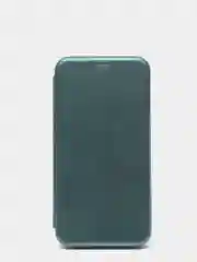 Зеленый чехол-книжка для SAMSUNG M21 / M30S