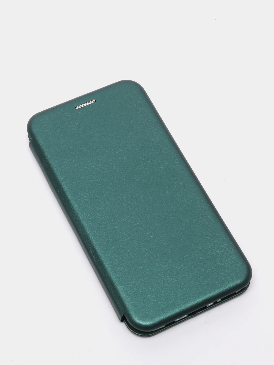 Бордовый чехол-книжка для SAMSUNG M21 / M30S