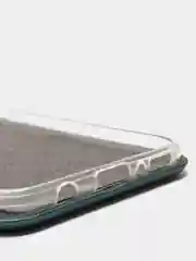 Бордовый чехол-книжка для SAMSUNG M21 / M30S