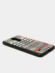 Тёмно-бирюзовый чехол LG K7 2017 / K8 2017