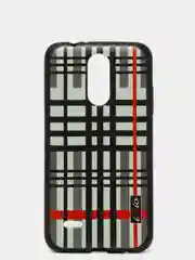 Тёмно-бирюзовый чехол LG K7 2017 / K8 2017