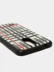 Тёмно-бирюзовый чехол LG K7 2017 / K8 2017
