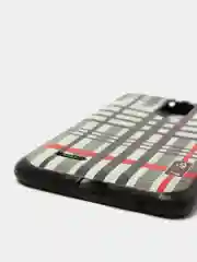 Тёмно-бирюзовый чехол LG K7 2017 / K8 2017