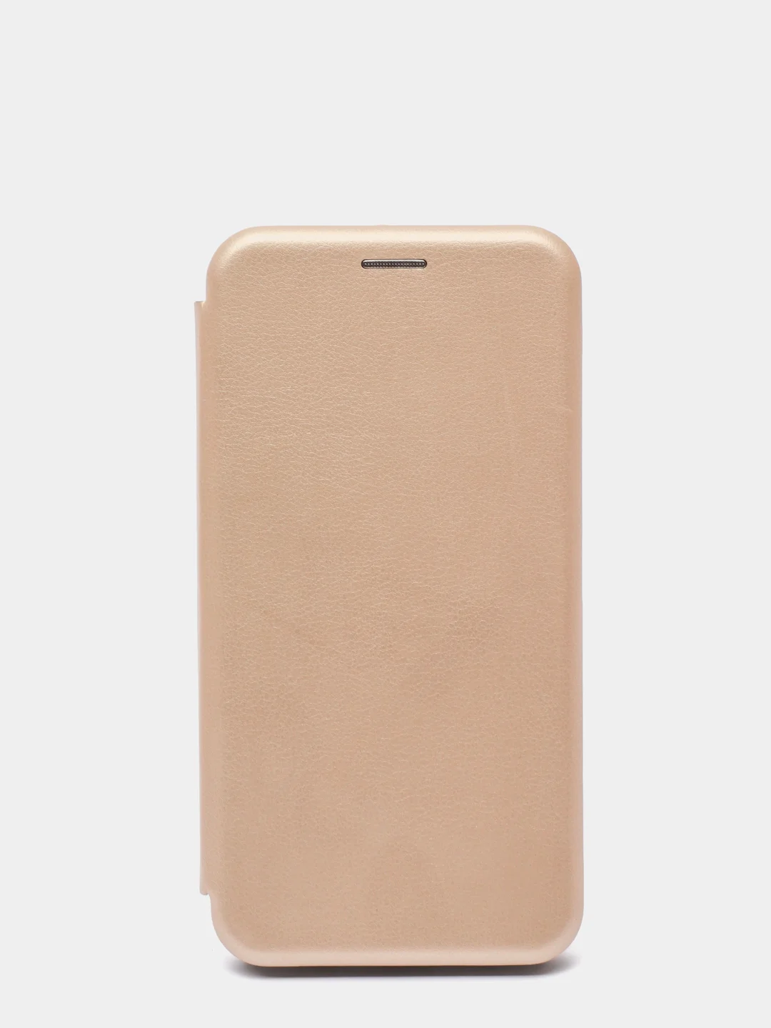 Золотой чехол-книжка для SAMSUNG M21 / M30S