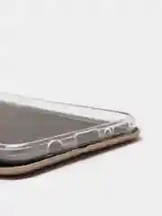 Золотой чехол-книжка для SAMSUNG M21 / M30S