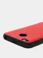 Красный чехол Xiaomi Redmi 4X