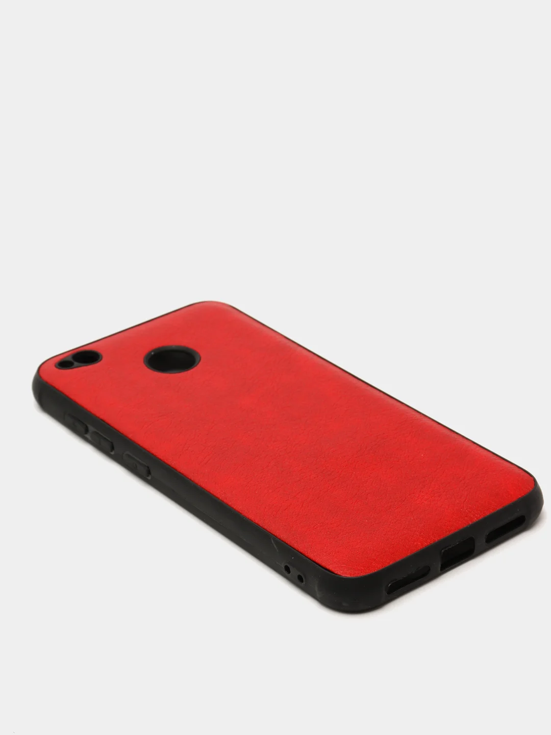 Красный чехол Xiaomi Redmi 4X