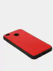 Красный чехол Xiaomi Redmi 4X