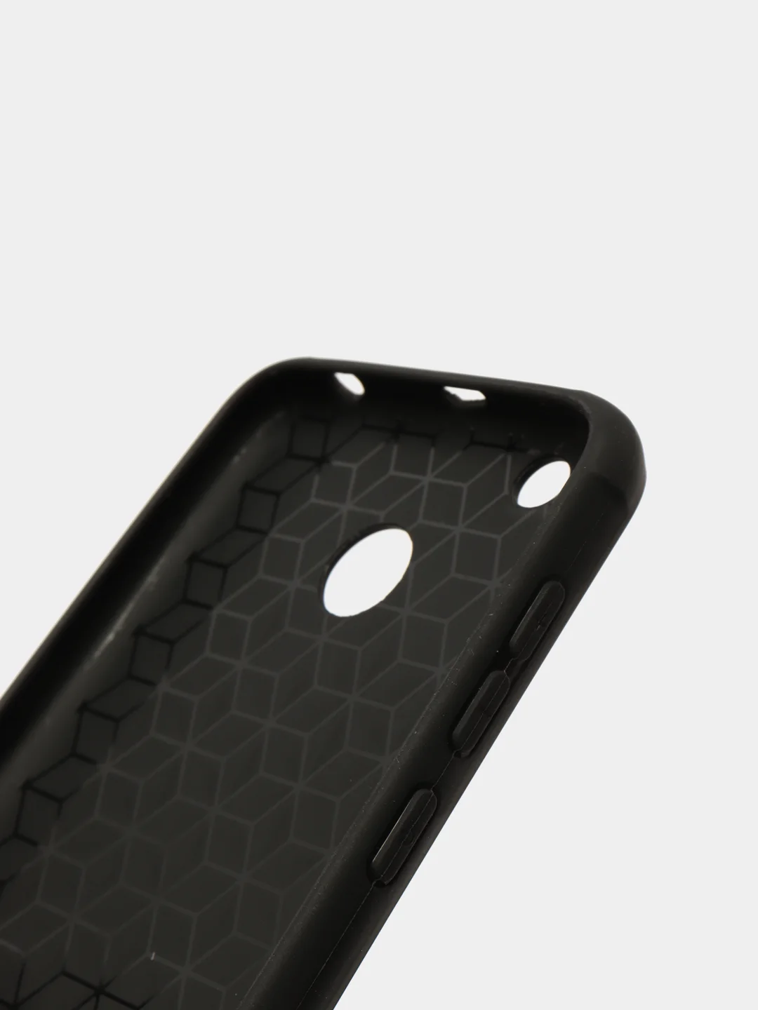 Красный чехол Xiaomi Redmi 4X
