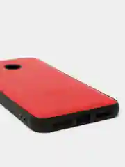 Красный чехол Xiaomi Redmi 4X