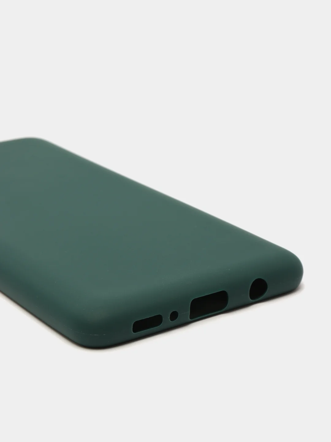 Зеленый чехол Samsung M51