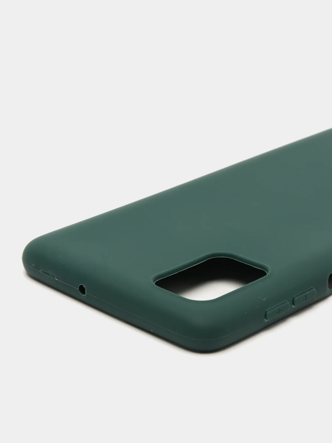 Зеленый чехол Samsung M51