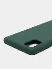 Зеленый чехол Samsung M51