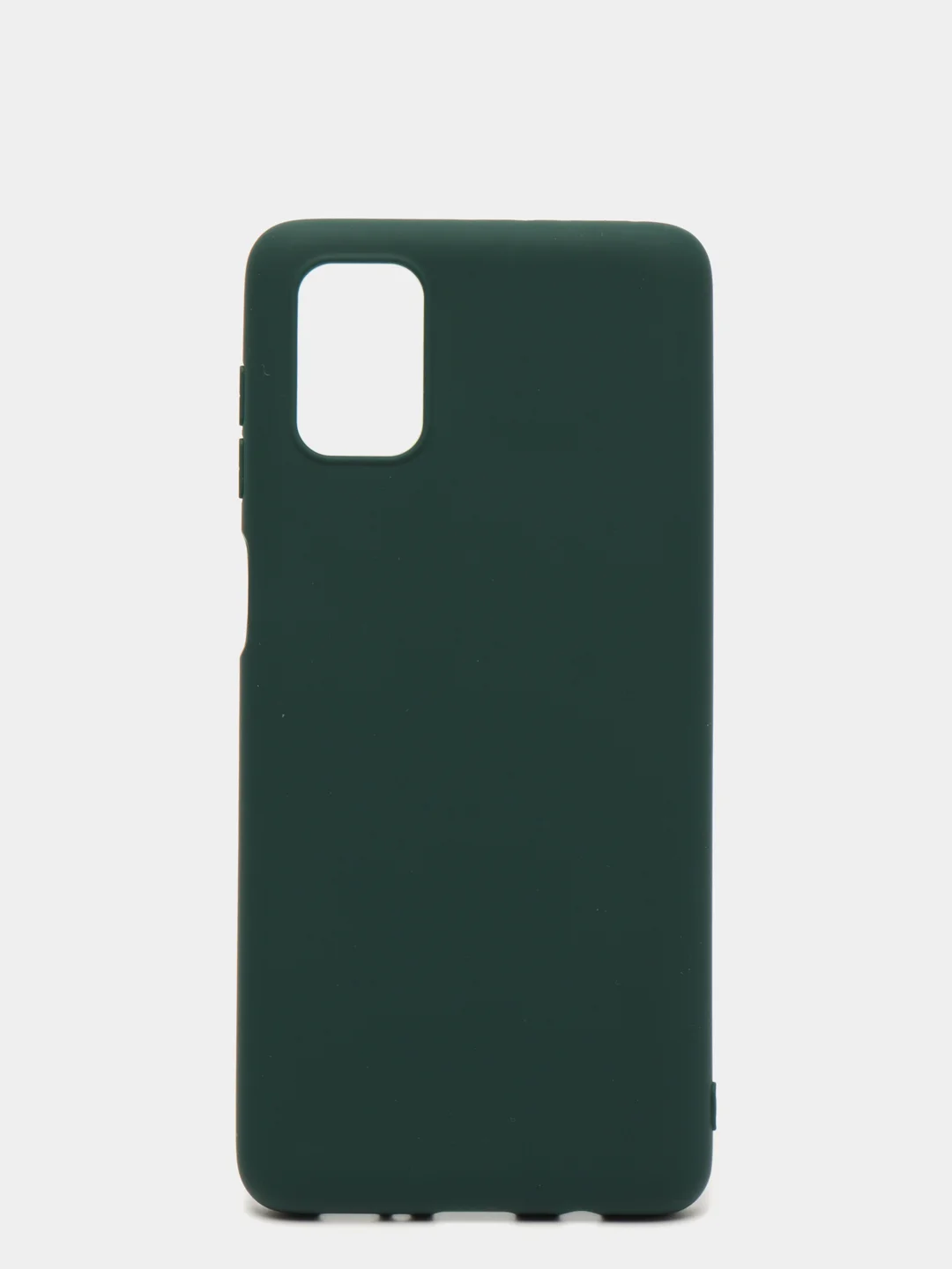 Зеленый чехол Samsung M51