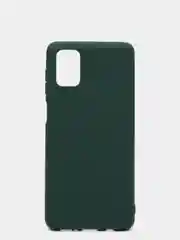 Зеленый чехол Samsung M51
