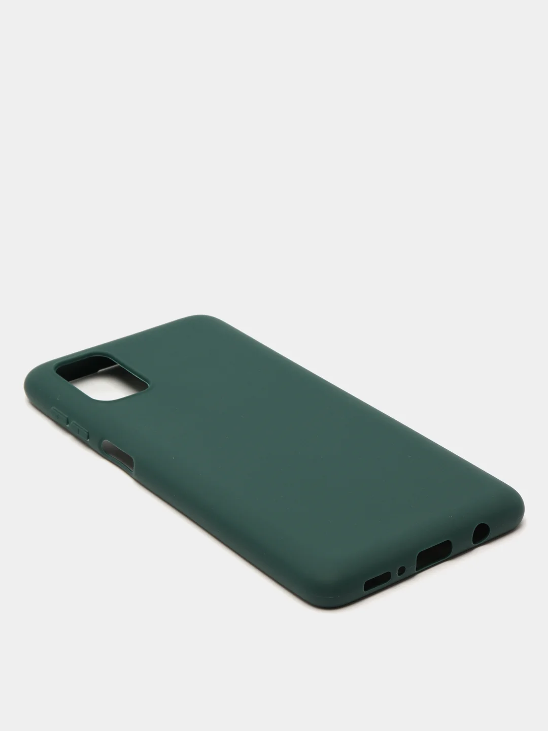 Зеленый чехол Samsung M51