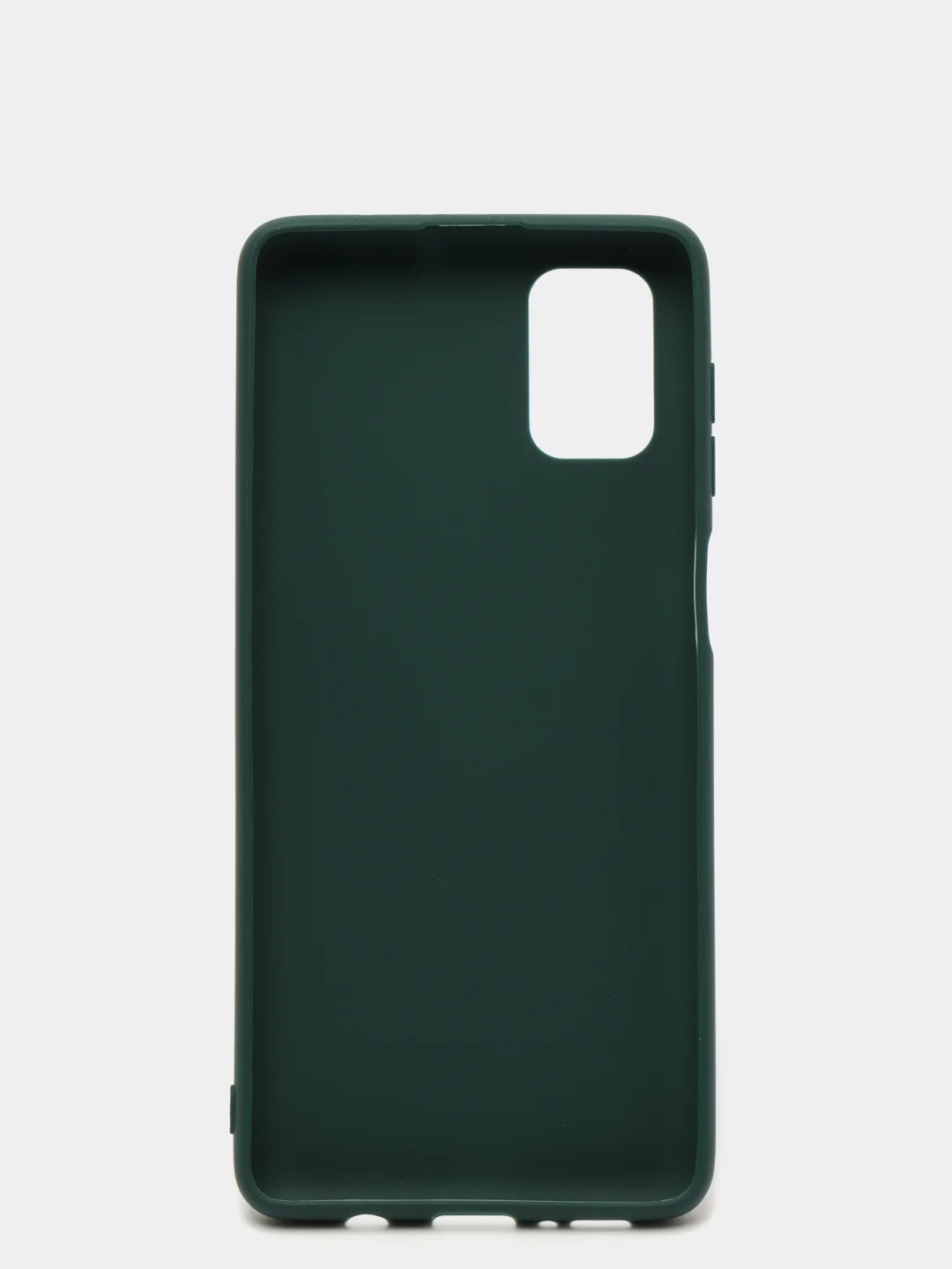 Зеленый чехол Samsung M51