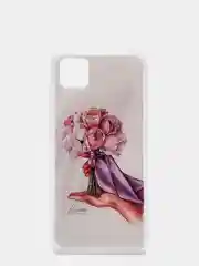 Кремовый чехол HUAWEI  HONOR 9S, Y5P