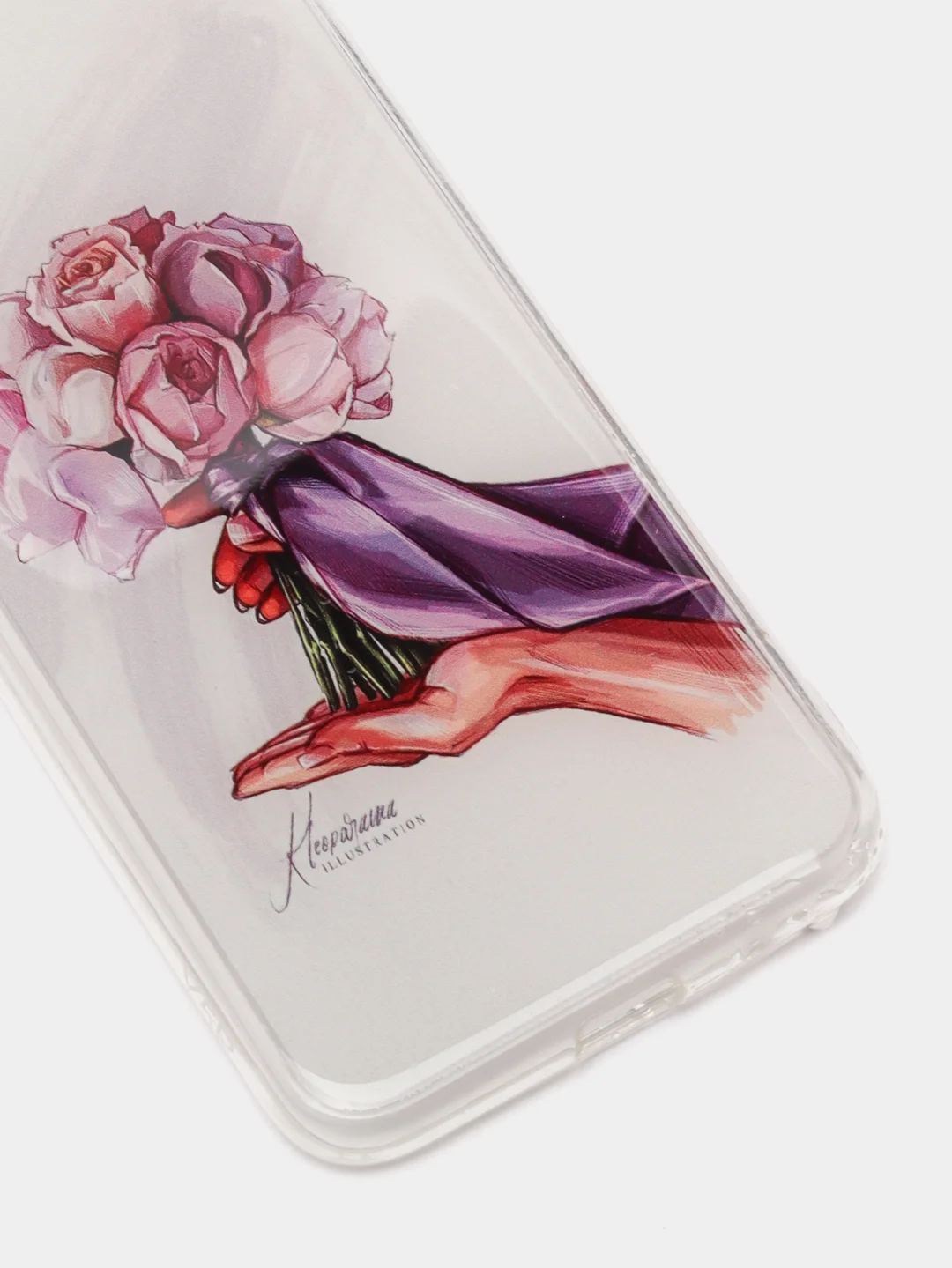 Кремовый чехол HUAWEI  HONOR 9S, Y5P