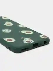 Зелёный хаки чехол HUAWEI HONOR 30