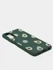 Зелёный хаки чехол HUAWEI HONOR 30