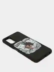 Угольный чехол HUAWEI HONOR 30