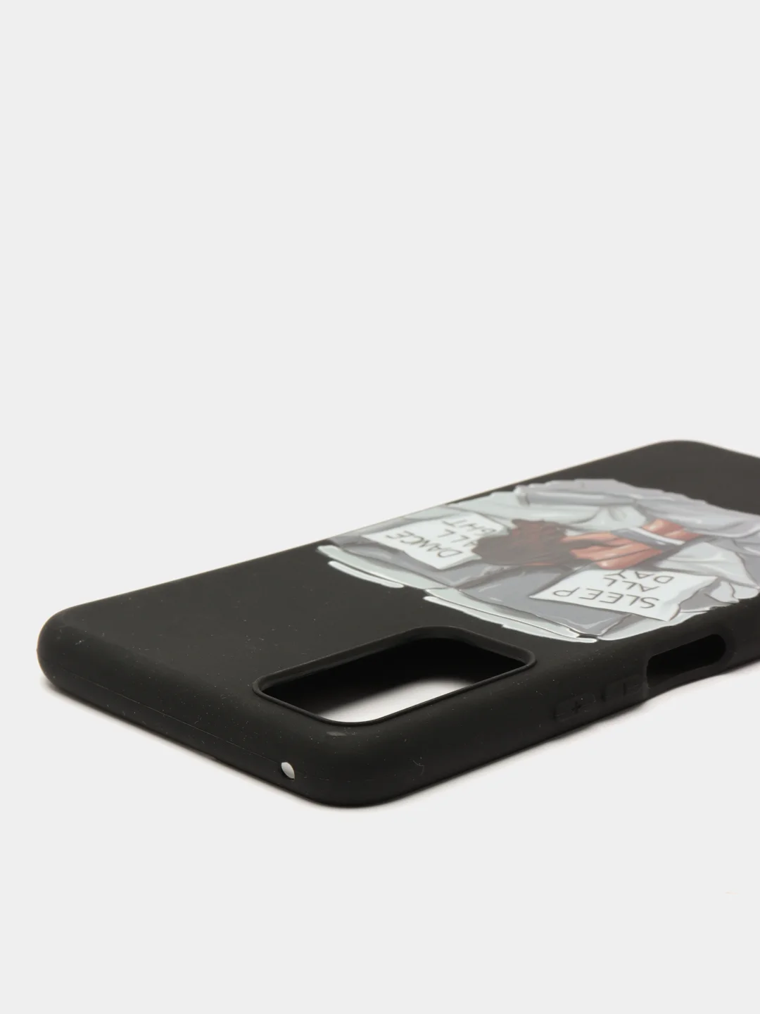 Угольный чехол HUAWEI HONOR 30