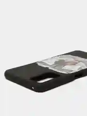 Угольный чехол HUAWEI HONOR 30