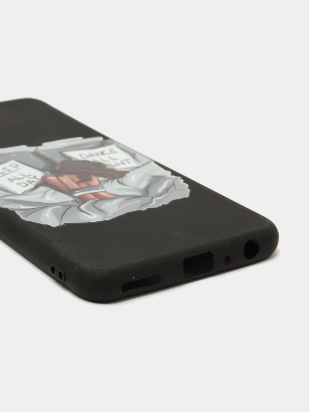 Угольный чехол HUAWEI HONOR 30