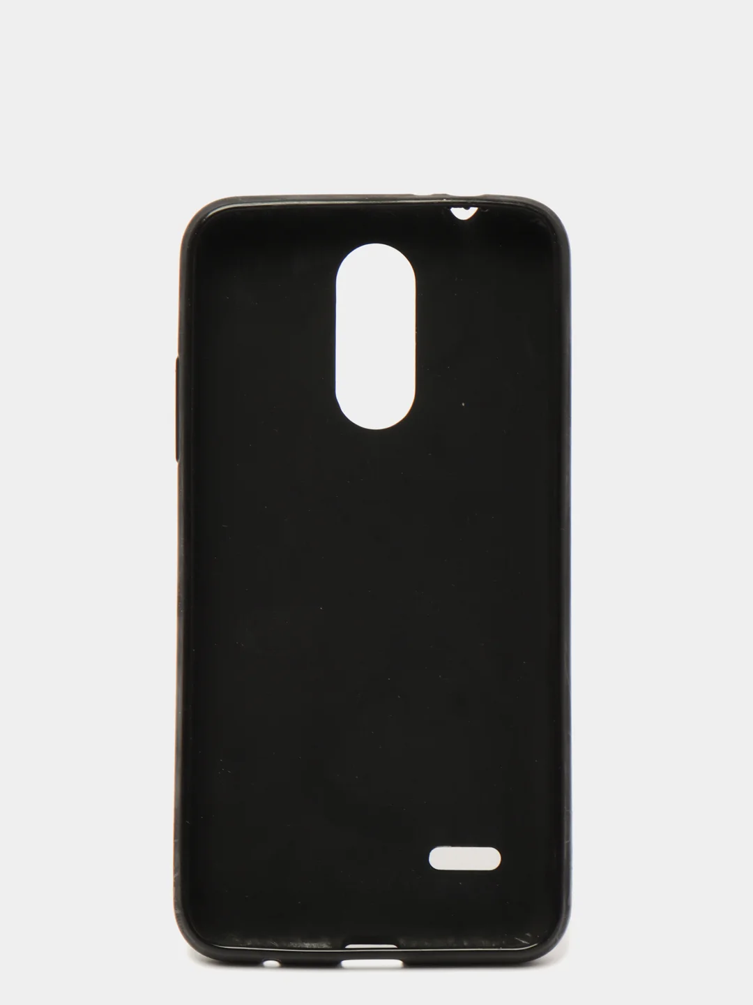 Синий меланж чехол LG K7 2017 / K8 2017