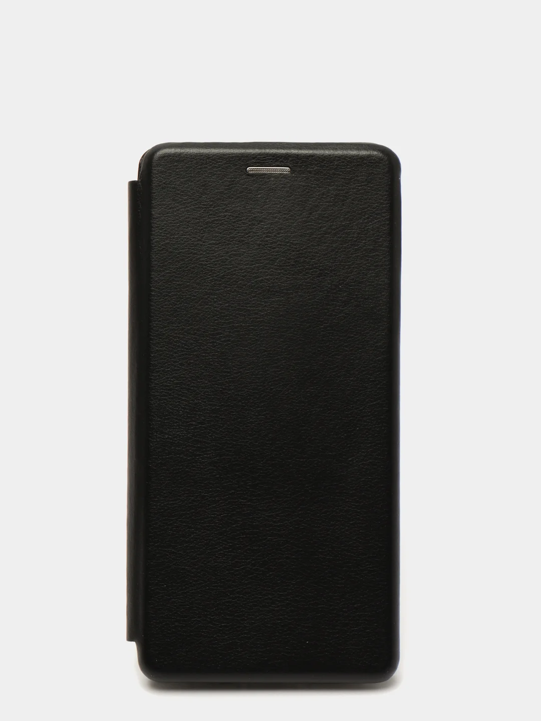 Черный чехол книжка Xiaomi Redmi 9