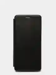 Черный чехол книжка Xiaomi Redmi 9