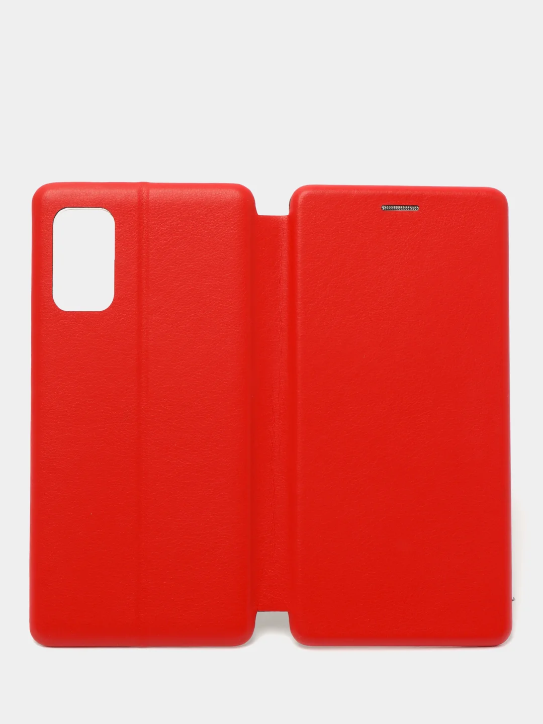 Красный чехол книжка Xiaomi Redmi Note 10T / POCO M3 PRO