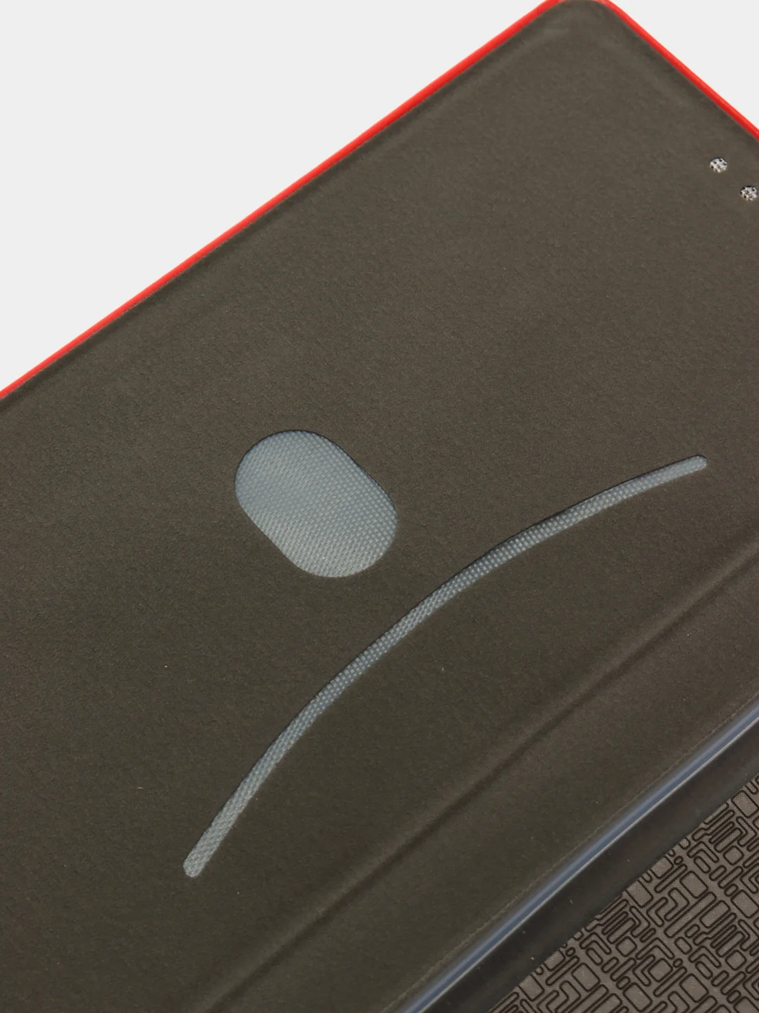 Красный чехол книжка Xiaomi Redmi Note 10T / POCO M3 PRO