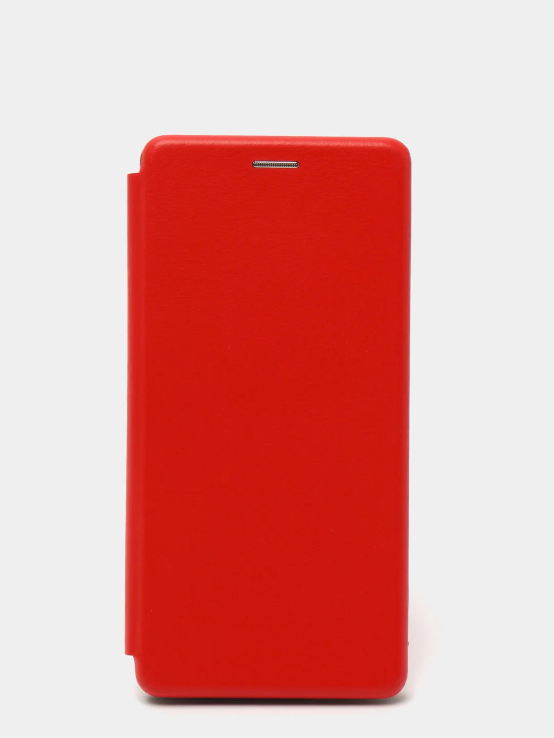 Красный чехол книжка Xiaomi Redmi Note 10T / POCO M3 PRO
