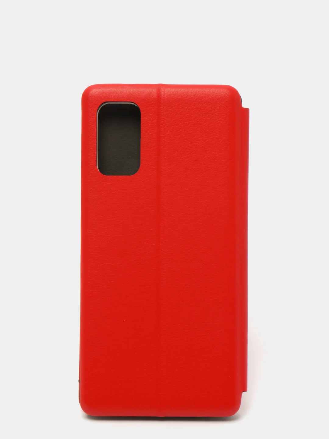 Красный чехол книжка Xiaomi Redmi Note 10T / POCO M3 PRO