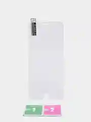 Защитное стекло iPhone 6 / iPhone 7 / iPhone 8, прозрачное, уменьшенное